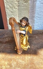 Lieblicher geschnitzter holzen gebraucht kaufen  Raubling
