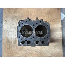 Bloco de cilindros 2TN66 para escavadeira solar 007 motor Yanmar 2TN66 Doosan comprar usado  Enviando para Brazil