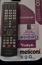 Telecomando universale melicon usato  Villasalto
