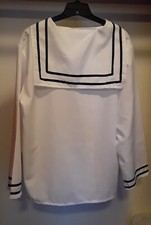 Sailor costume white for sale  Minneapolis