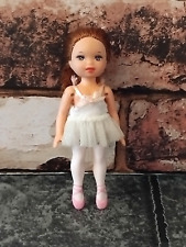 Barbie kelly ballerina for sale  DROITWICH