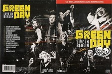 cd green day comprar usado cd green day comprar usado Brasil