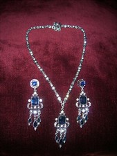 Sapphire blue diamond for sale  LONDON