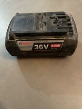 Bosch batterie gba d'occasion  Hazebrouck