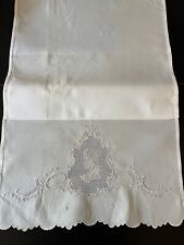 Antique linens c.1900 for sale  USA