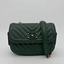 Chanel chevron quilted for sale  WORCESTER