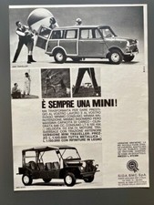 Mini moke traveller gebraucht kaufen  Aßlar