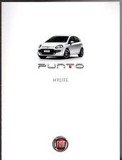 Fiat punto evo for sale  UK