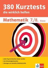 Klett 380 kurztests gebraucht kaufen  Berlin