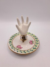 Vintage porcelain ring for sale  New Bedford