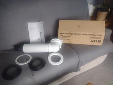 Worcester bosch horizontal for sale  ASHBY-DE-LA-ZOUCH