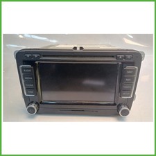 Infotainment volkswagen golf usato  Cona