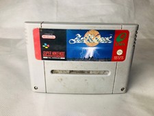 Videogame Act Raiser Actraiser SNES Super Nintendo carrinho apenas vintage comprar usado  Enviando para Brazil