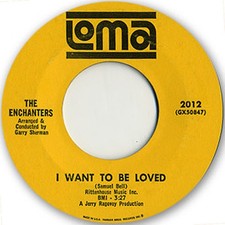 Enchanters want loved for sale  UK