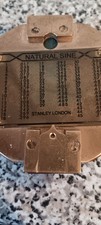 Brass compass stanley for sale  ROSSENDALE