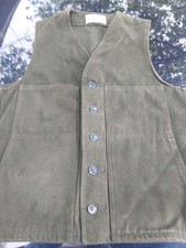 Filson green cotton for sale  Oshkosh