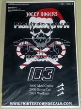 Fightertown decals ftd72004 for sale Fightertown decals ftd72004 for sale  BIRMINGHAM