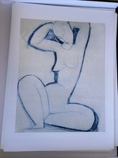 Amedeo modigliani poster for sale  Oxnard