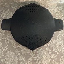 Pampered chef black for sale  Oostburg