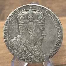 1902 coronation coin for sale 1902 coronation coin for sale CAERNARFON
