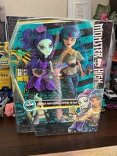 monster high scream & sugar nefera de nile amanita nightshade na sprzedaż  PL