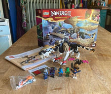 Lego ninjago egalt for sale  SLEAFORD