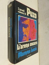 Arena oscura mamma usato  Salerno