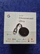 Google chromecast ultra gebraucht kaufen  Bickenbach