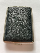 Etui streichhölzer metall gebraucht kaufen  Salzgitter