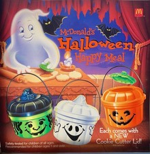 Mcdonald 1992 halloween for sale  Chicago
