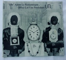 Catalogue pendulettes montres d'occasion  Montluçon