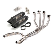 Silenciadores de tubo de escape completos deslizantes para Kawasaki Ninja 1000 Z1000 2010-2025 comprar usado  Enviando para Brazil