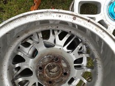 Tsw alloy wheels for sale  BRISTOL