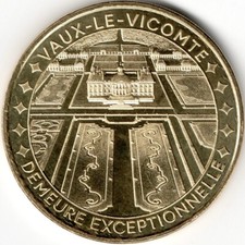 Monnaie paris chateau usato  Spedire a Italy