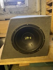Auto subwoofer hertz gebraucht kaufen  Lahnstein