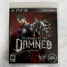 Shadows of the Damned (Sony PlayStation 3, PS3, 2011) Completo Sem Riscos comprar usado  Enviando para Brazil