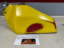 1969-74 Maico MC 250/360/400 tanque de combustível de fibra de vidro tanque de gasolina bom estado usado comprar usado  Enviando para Brazil