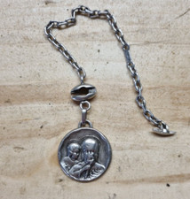 Ancienne médaille christophe d'occasion  Caumont-l'Éventé