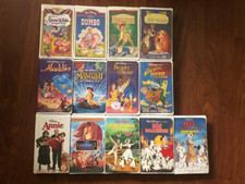 Vhs lot disney for sale  Monroe