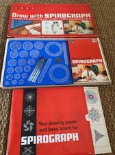 Vintage spirograph 1968 for sale  ETCHINGHAM