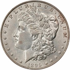 1895 pcgs au50 for sale  Arcadia