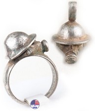 Ring pendant soldier for sale  Hollywood