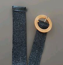 Womens elasticated belt for sale  DERBY