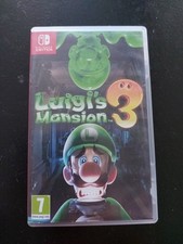 Luigi mansion jeu d'occasion  Sainte-Menehould