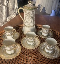 Victorian nippon chocolate for sale  Huntington Beach