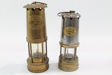 Miners lamps mining for sale  LEEDS