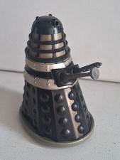 Dalek figure black for sale  LIVERPOOL