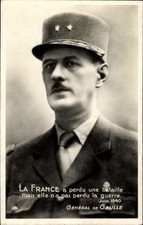 Général charles gaulle gebraucht kaufen  Berlin