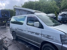 Nissan elgrand e50 for sale  BELLSHILL