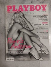 Rivista magazine playboy usato  Roma